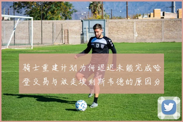 骑士重建计划为何迟迟未能完成哈登交易与放走埃利斯韦德的原因分析